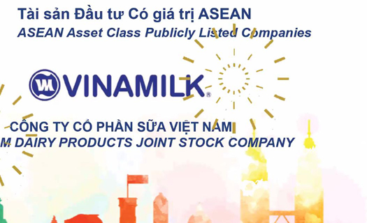 Vinamilk dẫn đầu tại Việt Nam và thuộc top của Asean về quản trị công ty